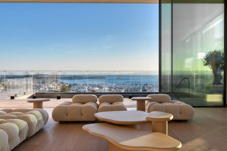 Voula, Areos St. - Residential Villa