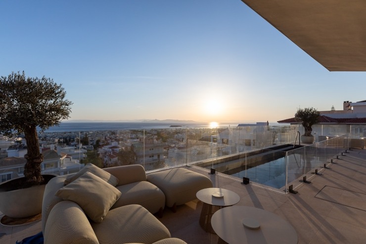 Voula, Areos St. - Residential Villa