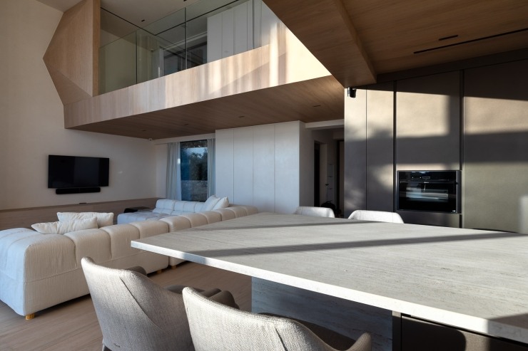 Voula, Areos St. - Residential Villa