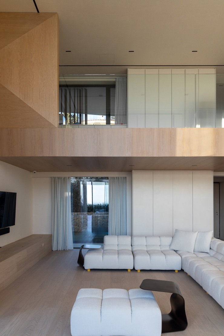 Voula, Areos St. - Residential Villa